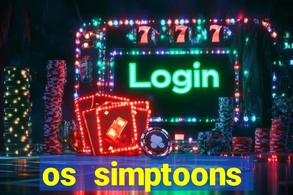 os simptoons futebol e cerveja